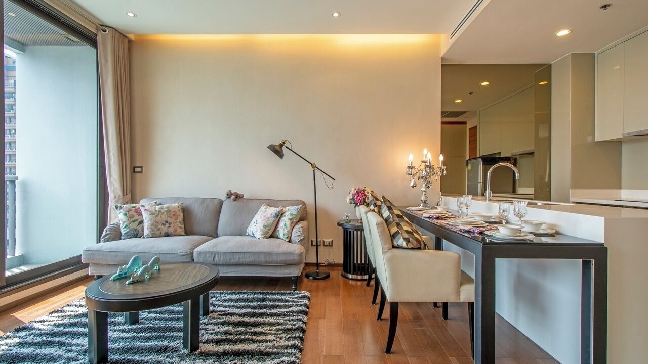 Photo of Livingroom in Sukhumvit