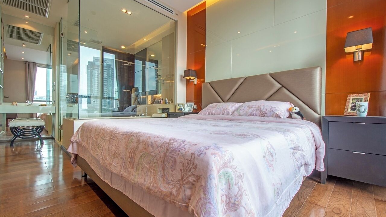 Photo of Bedroom in Sukhumvit