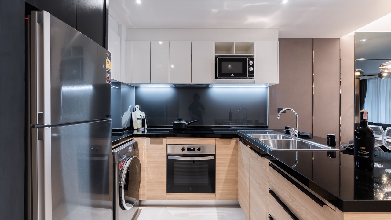 Photo of Kitchen in Ekkamai