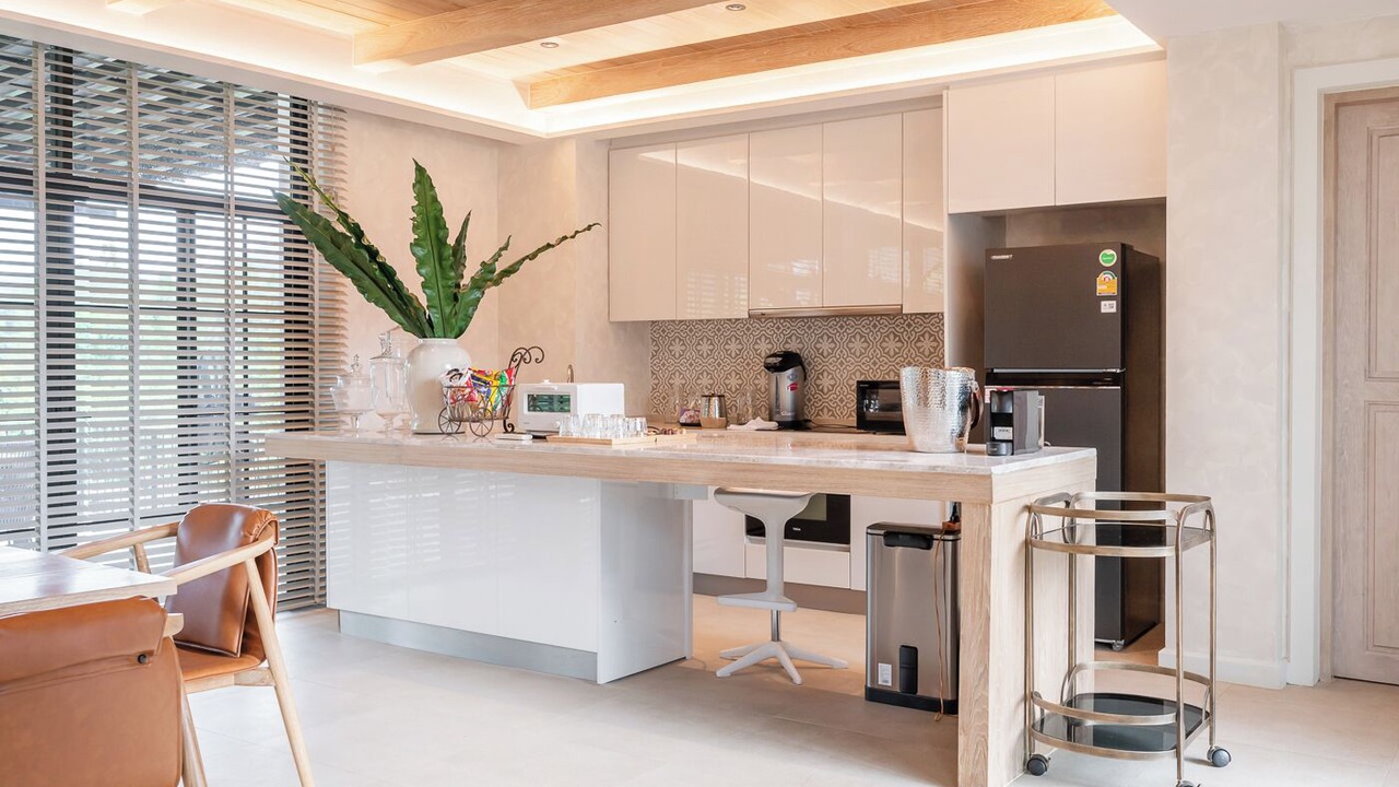 Photo of Kitchen in Klang Dong