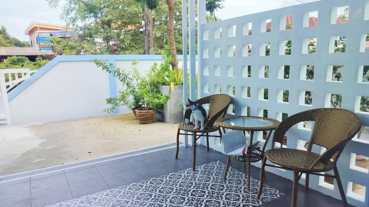 Photo of Patio Balcony in Kalasin