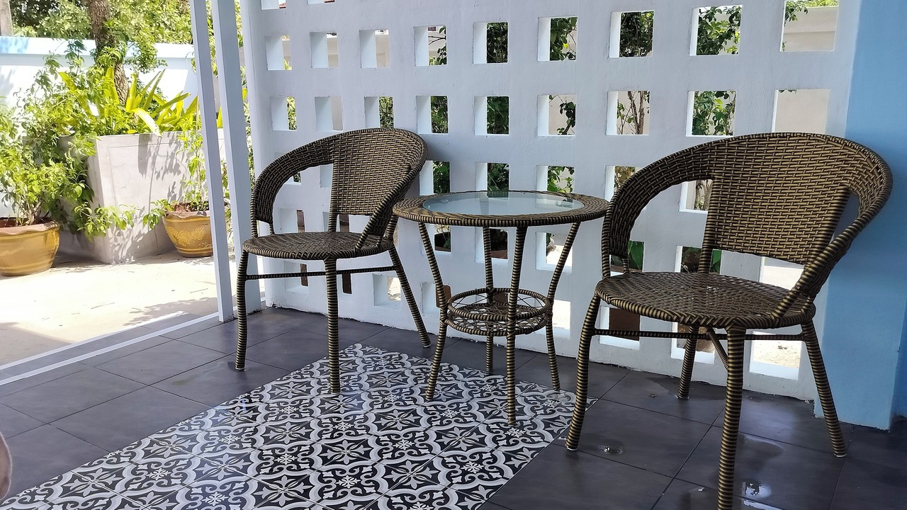 Photo of Patio Balcony in Kalasin