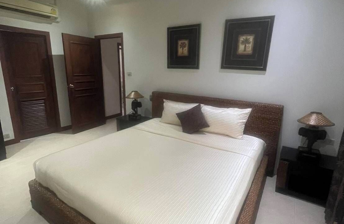 Photo of Bedroom in Pratumnak Hill