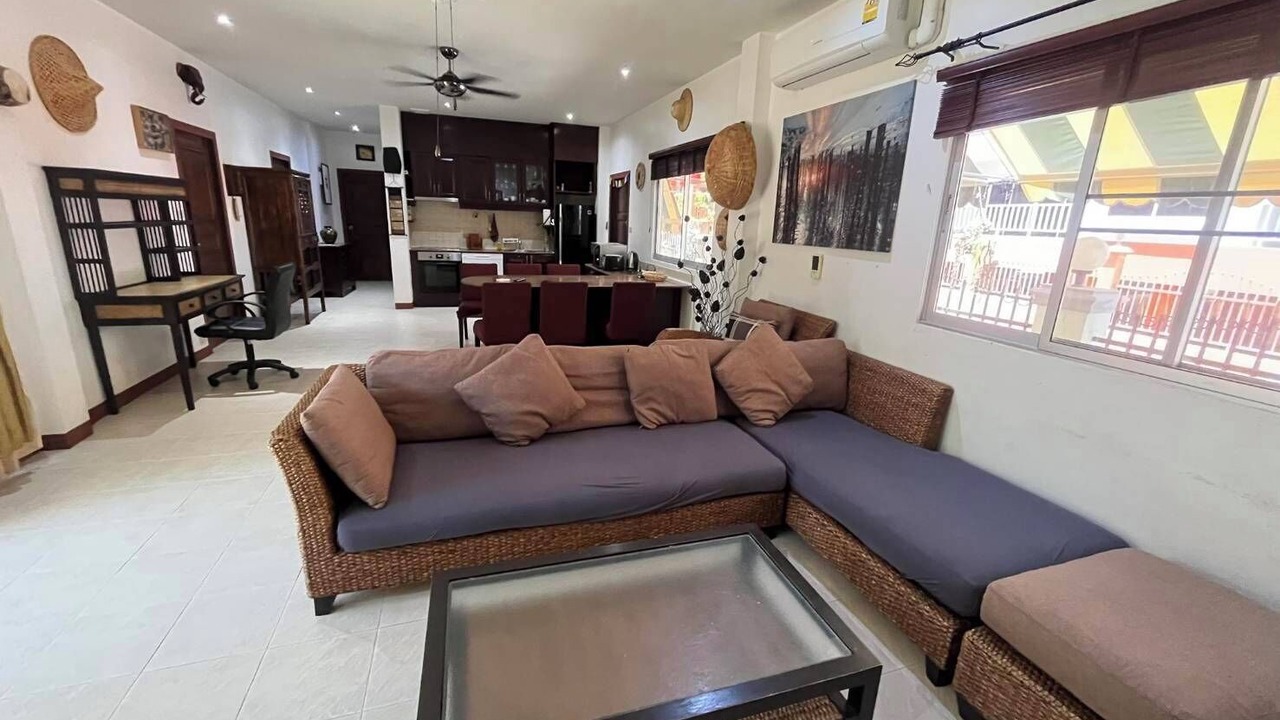 Photo of Livingroom in Pratumnak Hill