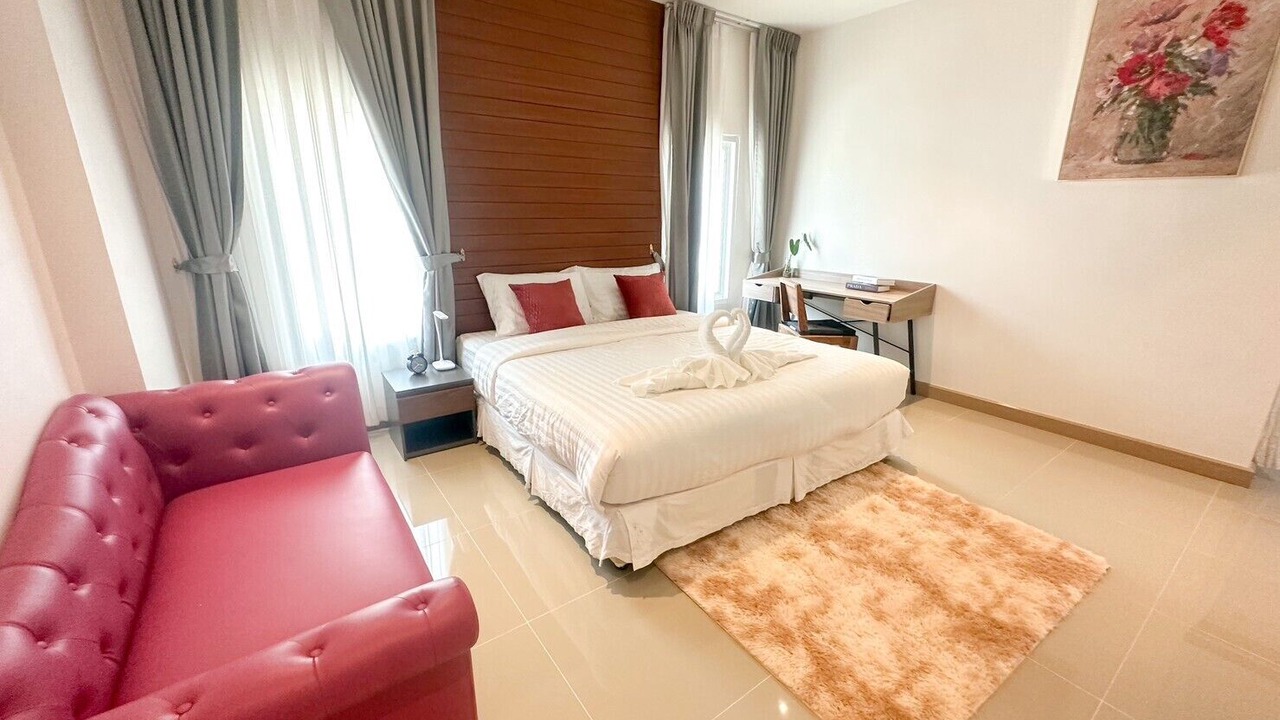Photo of Bedroom in Mae Sai