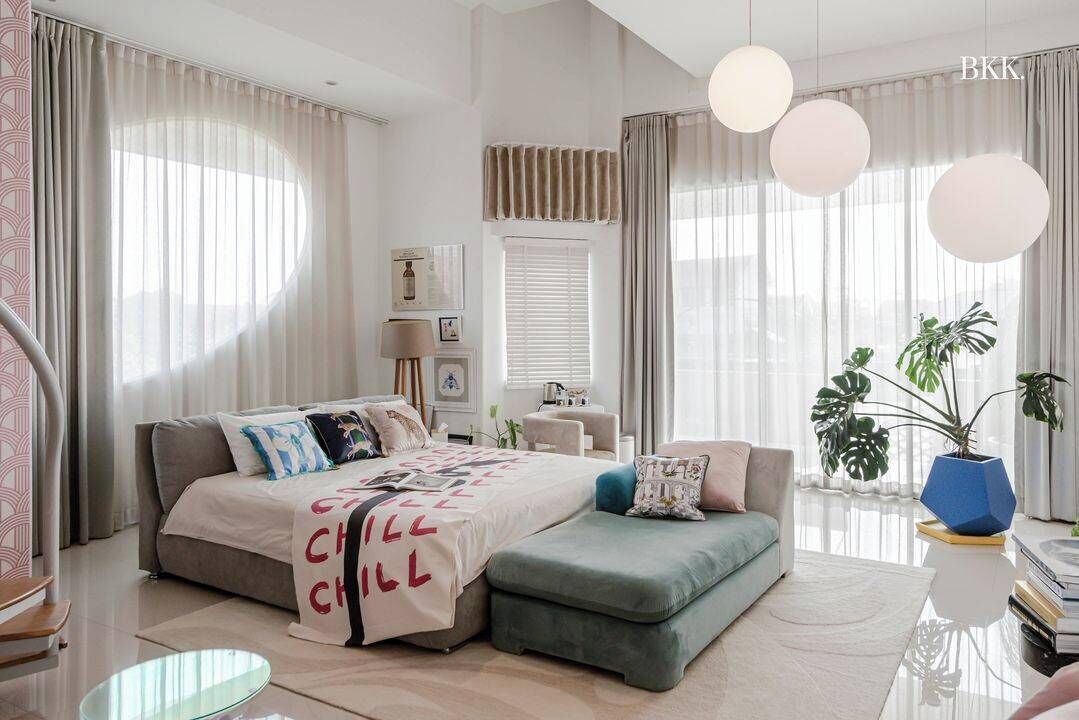 Photo of Bedroom in Nakhon Chai Si