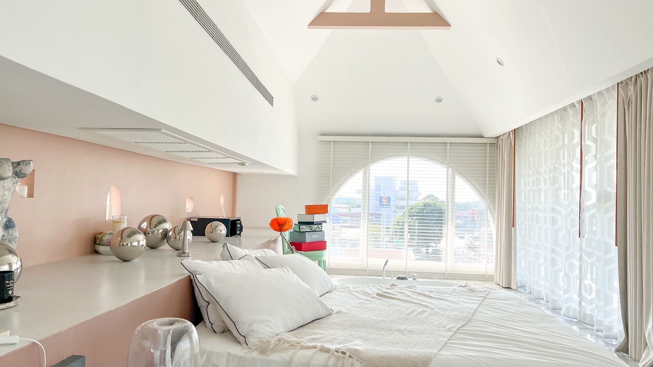 Photo of Bedroom in Nakhon Chai Si