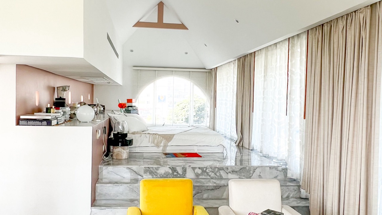Photo of Bedroom in Nakhon Chai Si