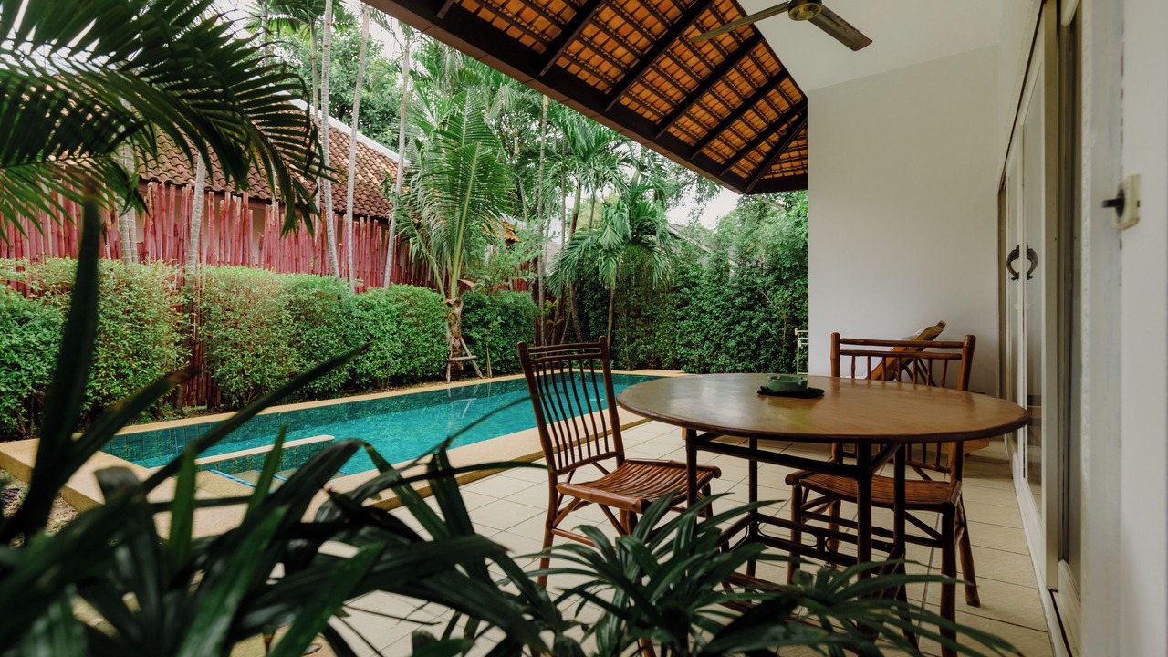 Photo of Patio Balcony in North Pattaya