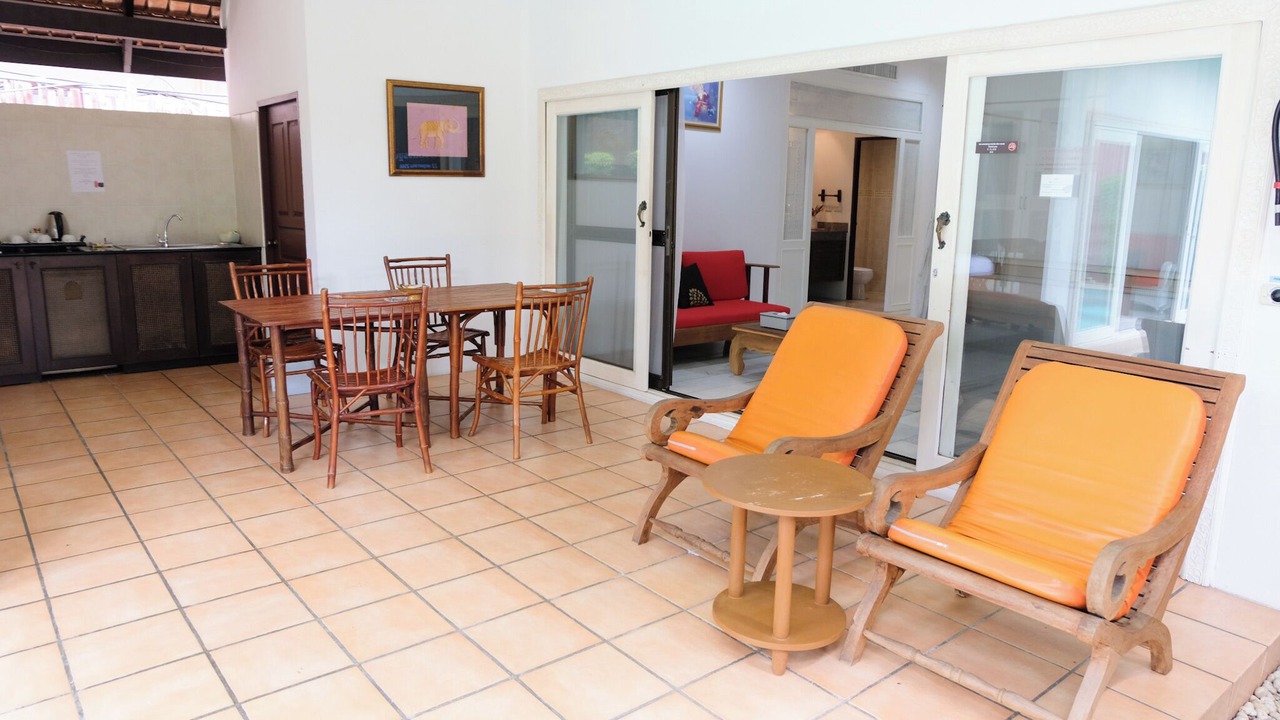 Photo of Patio Balcony in North Pattaya