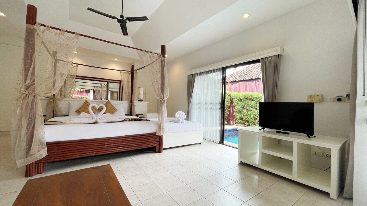 Photo of Bedroom in North Pattaya