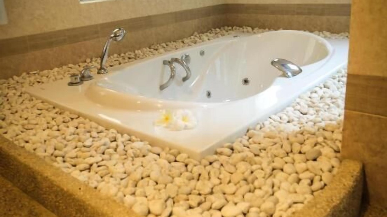 Photo of Bathroom in Khuk Khak Beach