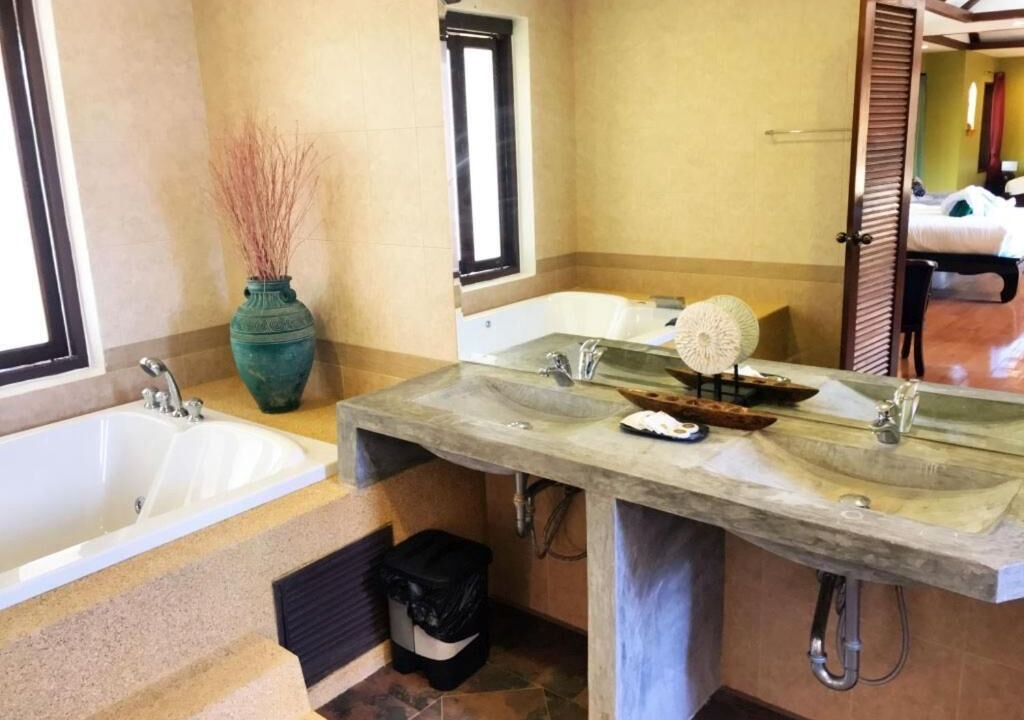 Photo of Bathroom in Khuk Khak Beach