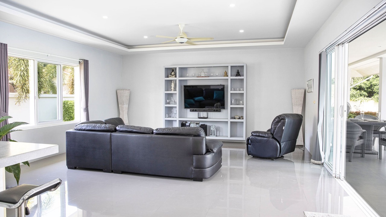 Photo of Livingroom in Thong Krut