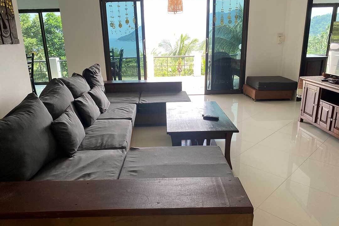 Photo of Livingroom in Koh Tao