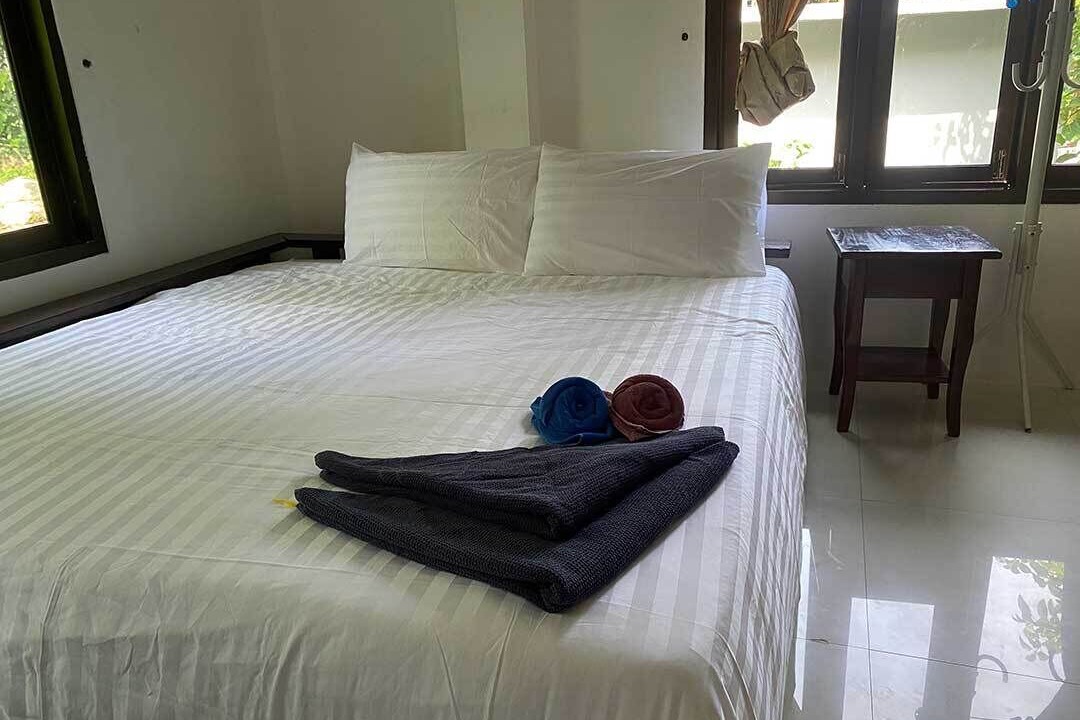 Photo of Bedroom in Koh Tao