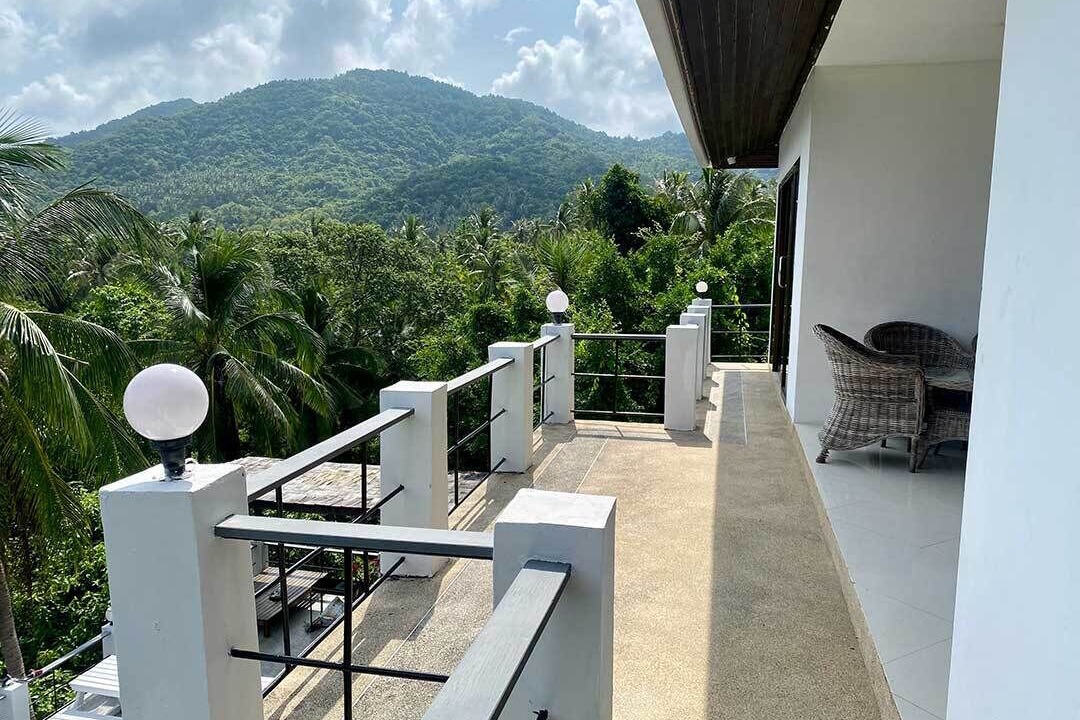 Photo of Patio Balcony in Koh Tao