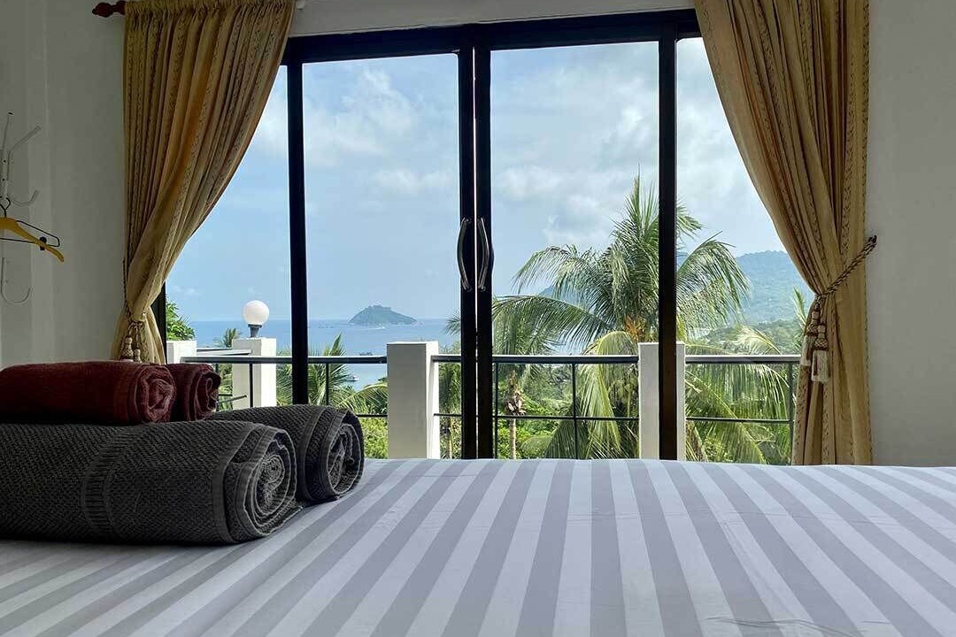 Photo of Bedroom in Koh Tao