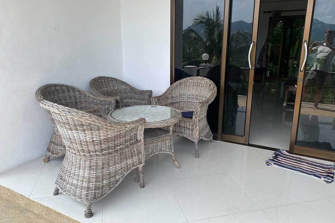 Photo of Patio Balcony in Koh Tao