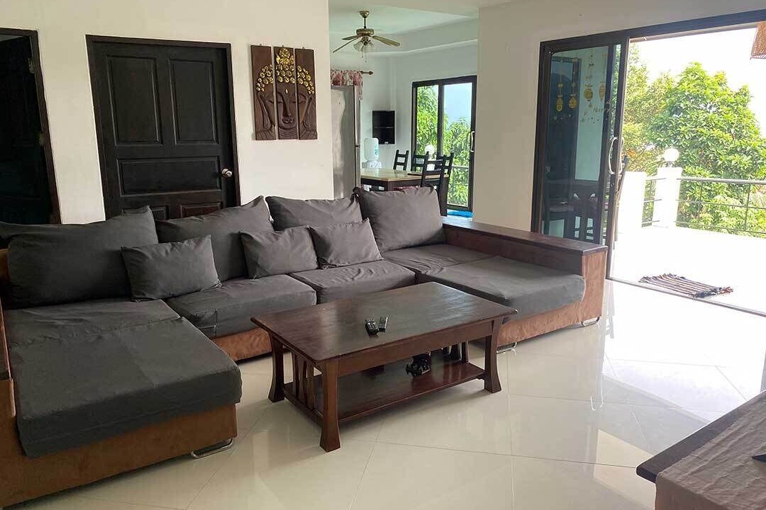 Photo of Livingroom in Koh Tao