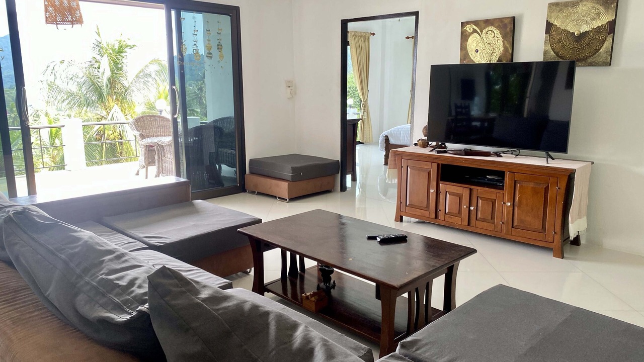 Photo of Livingroom in Koh Tao