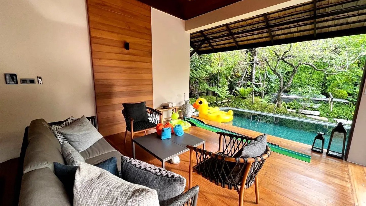 Photo of Livingroom in Wat Ket