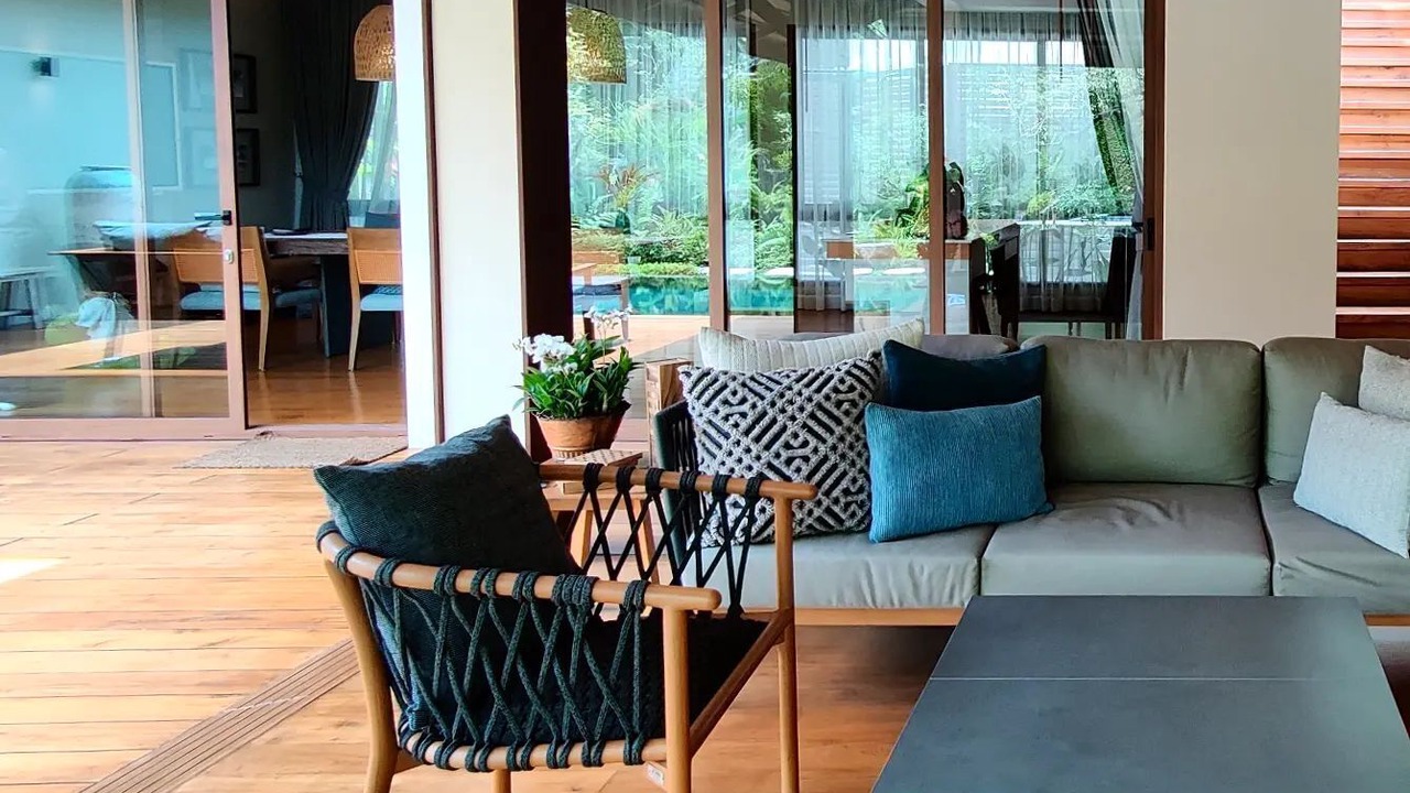 Photo of Livingroom in Wat Ket