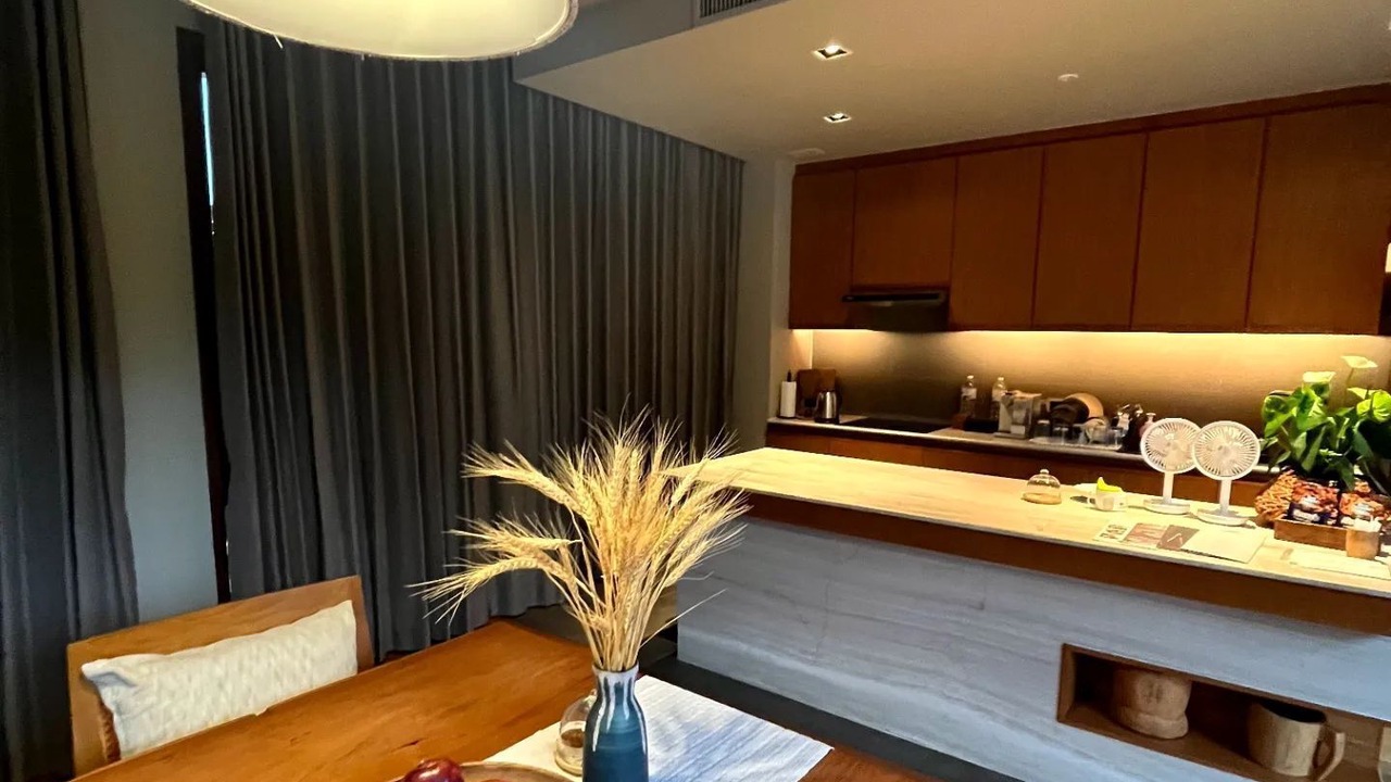 Photo of Kitchen in Wat Ket