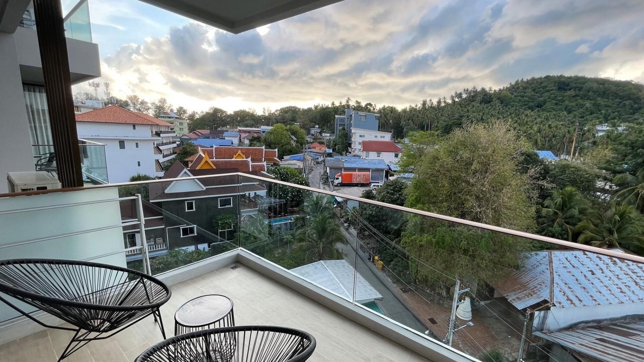 Photo of Patio Balcony in Cherngtalay