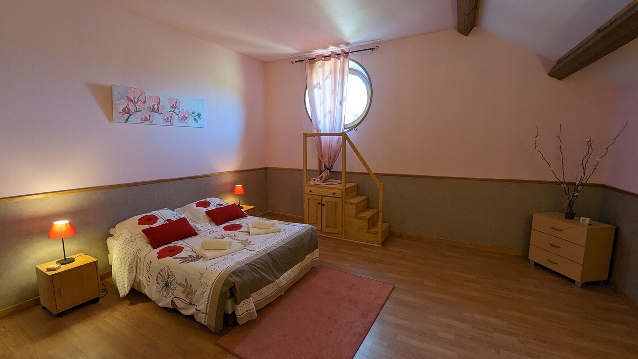 Photo of Bedroom in Forcey