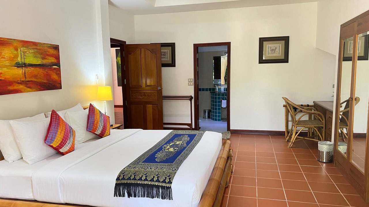 Photo of Bedroom in Kata