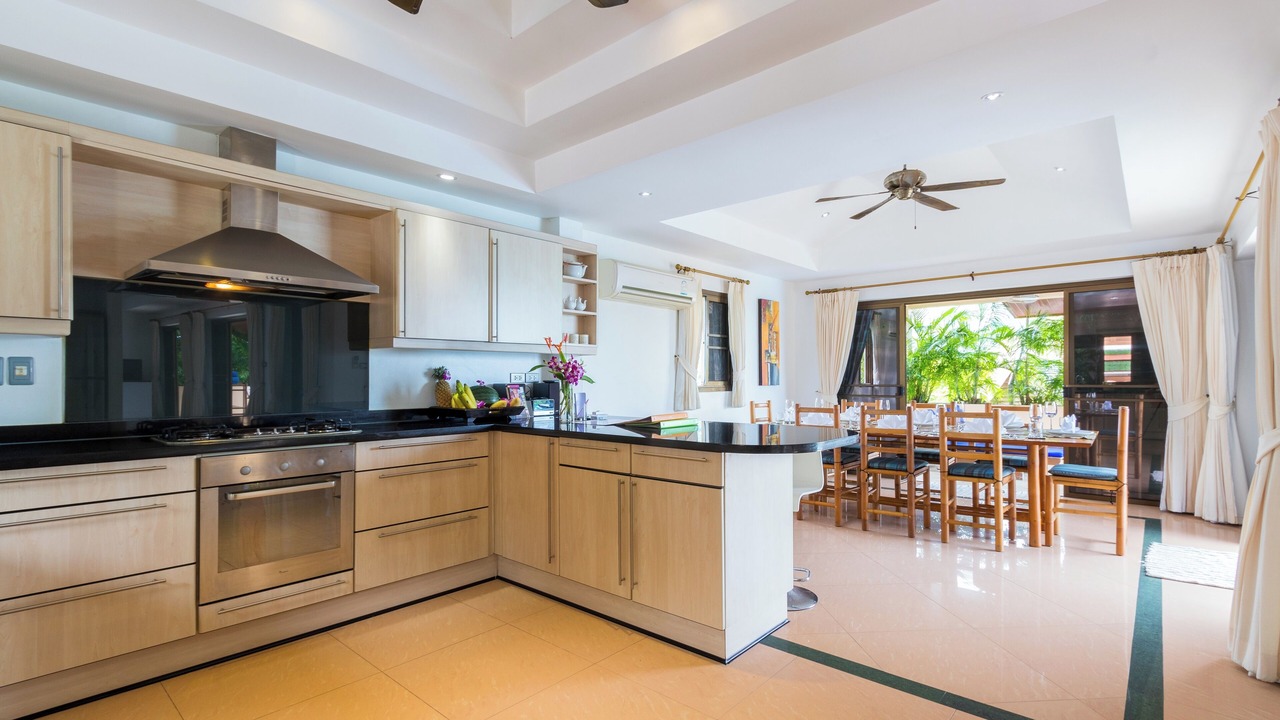 Photo of Kitchen in Kata