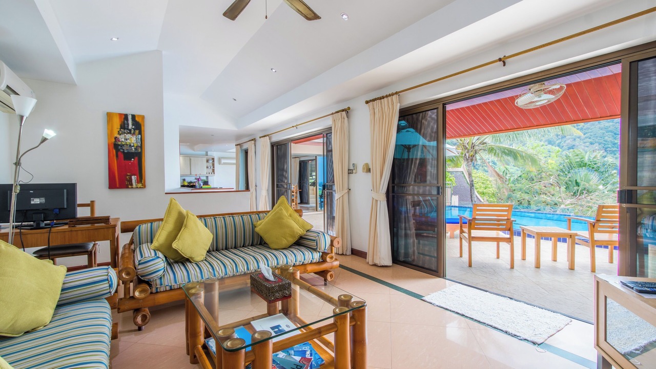 Photo of Livingroom in Kata