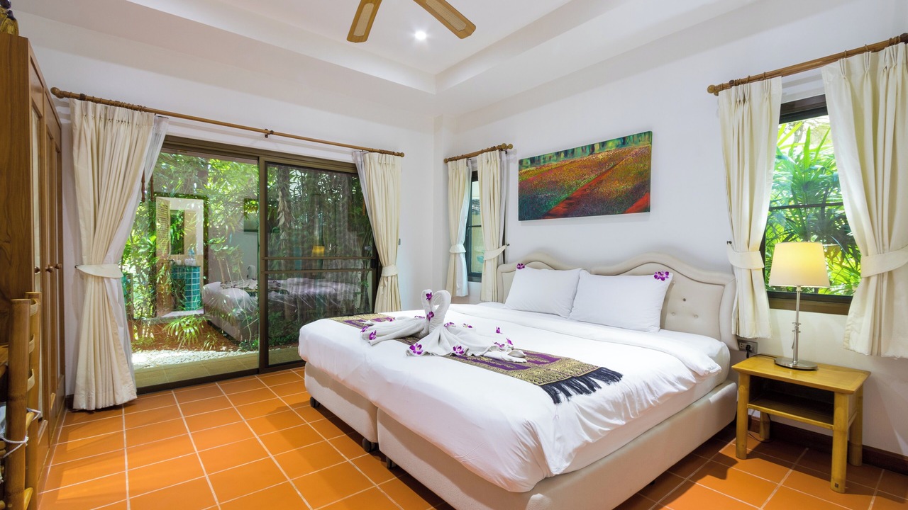 Photo of Bedroom in Kata