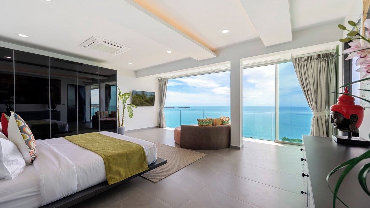Photo of Bedroom in Bophut