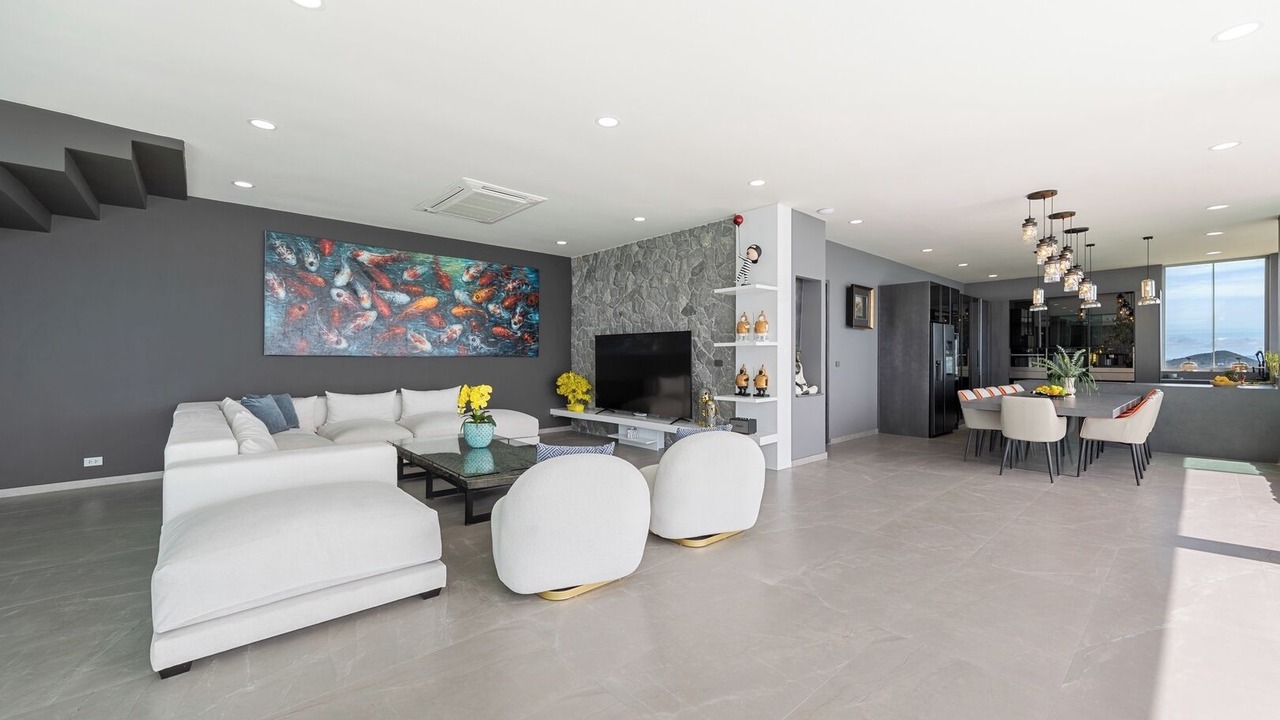 Photo of Livingroom in Bophut