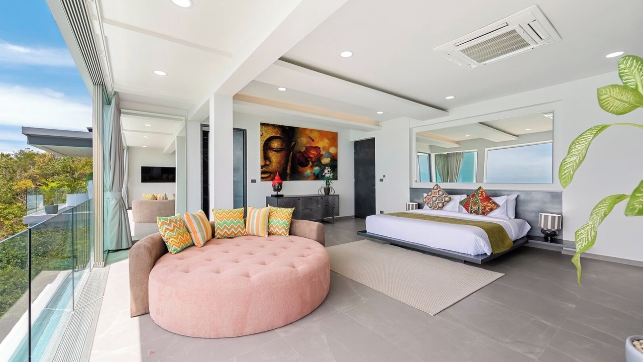 Photo of Bedroom in Bophut