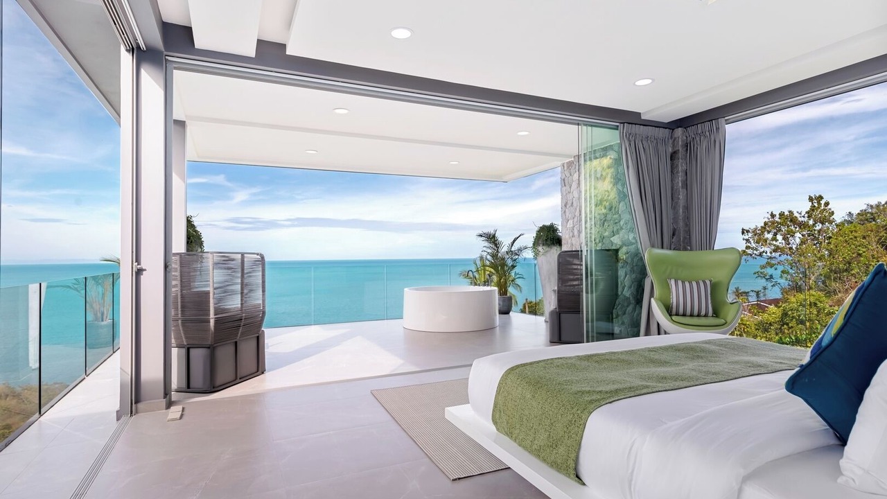 Photo of Bedroom in Bophut