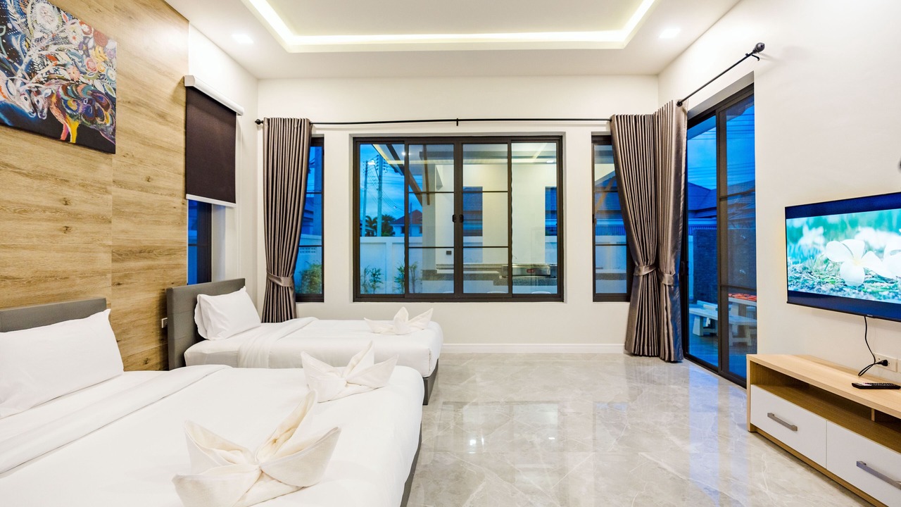 Photo of Bedroom in Cha-am
