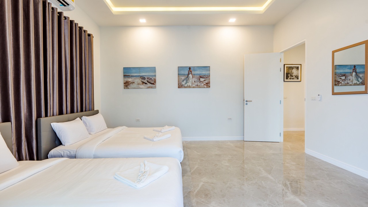 Photo of Bedroom in Cha-am