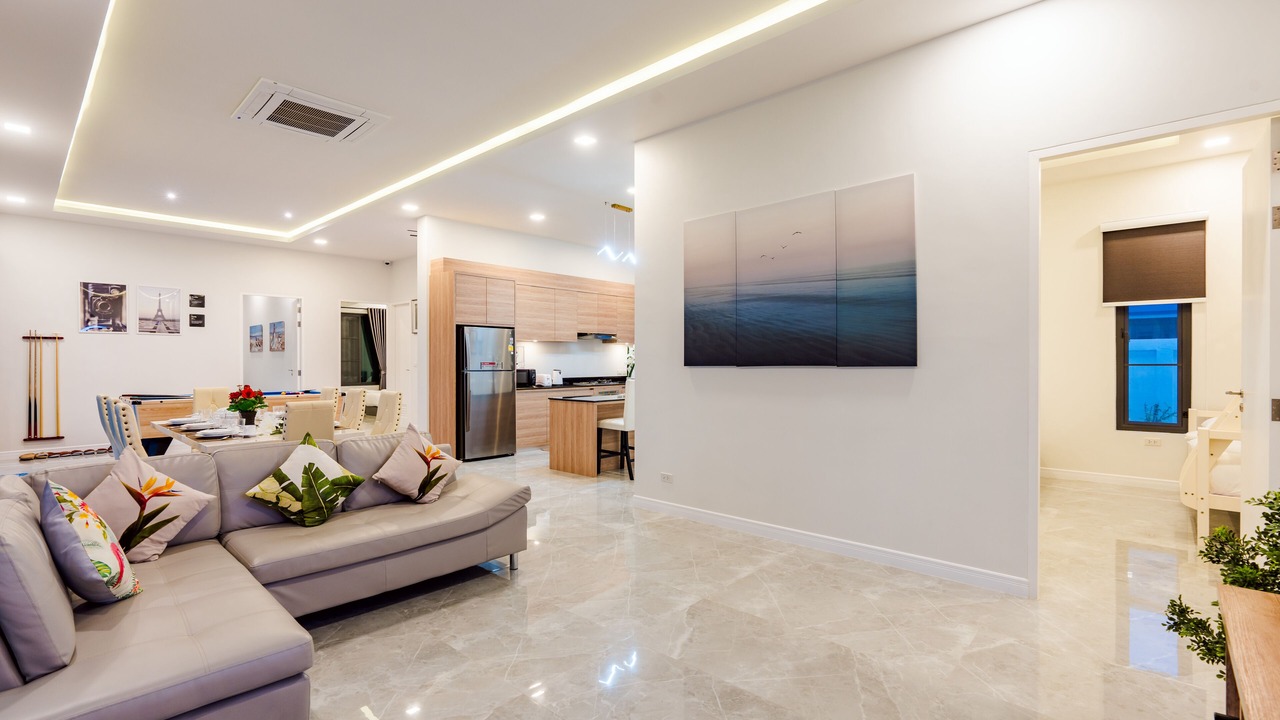 Photo of Livingroom in Cha-am