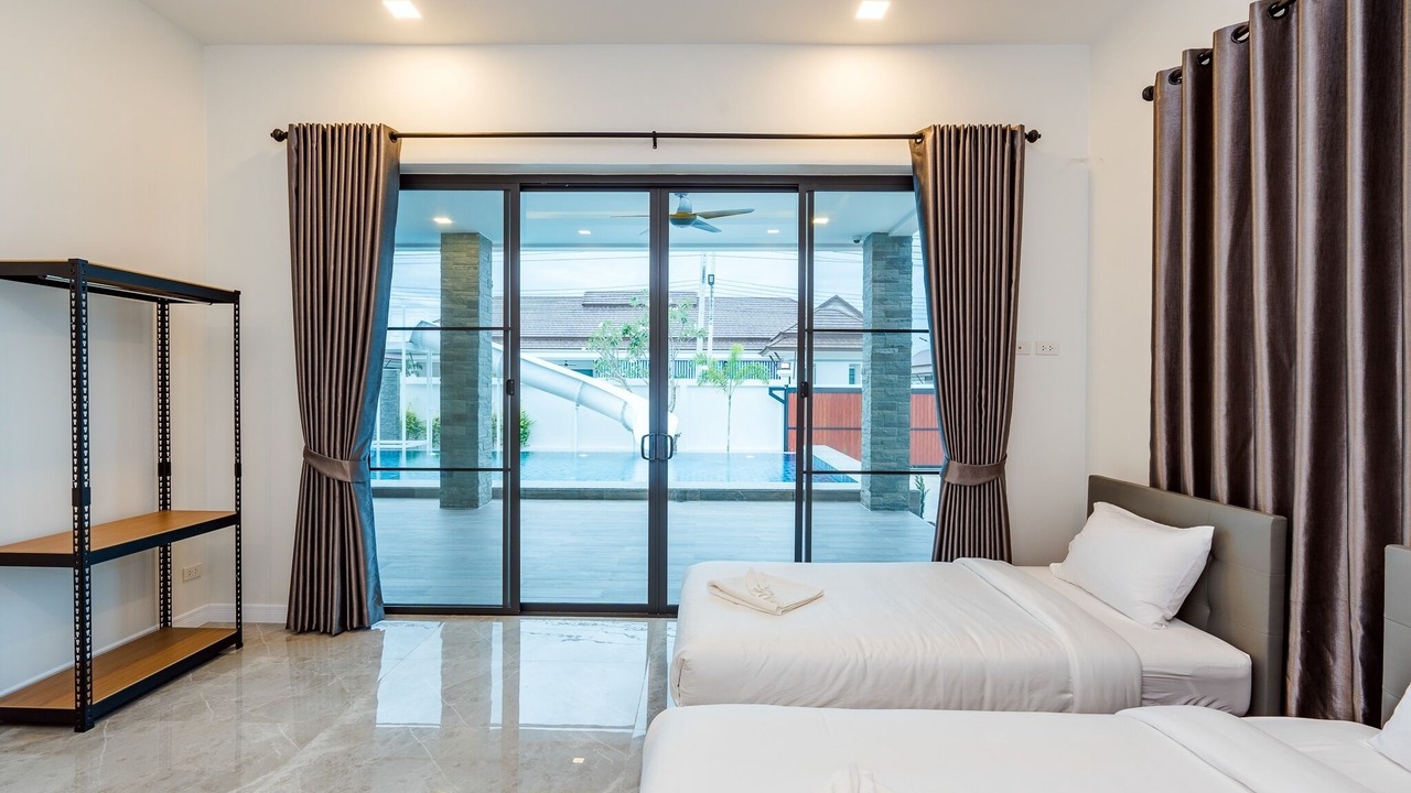 Photo of Bedroom in Cha-am