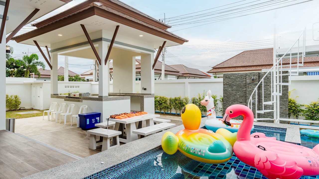 Photo of Outdoor in Cha-am