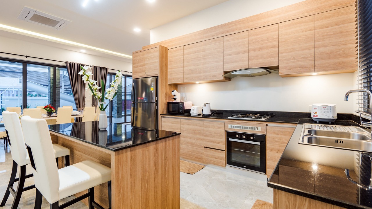 Photo of Kitchen in Cha-am