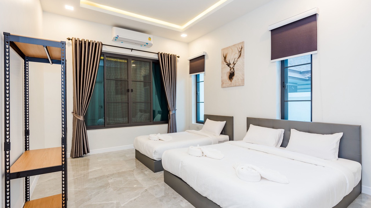 Photo of Bedroom in Cha-am