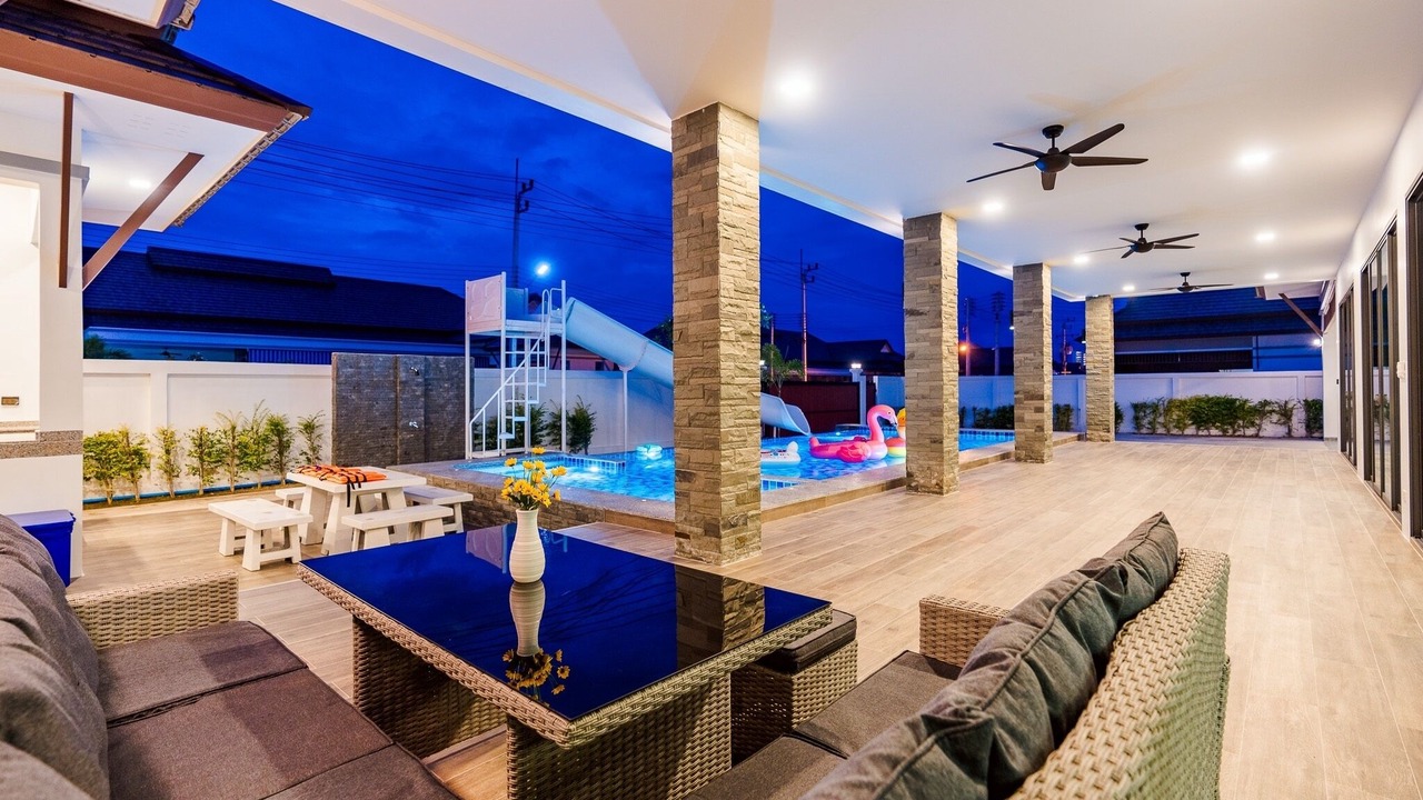 Photo of Outdoor in Cha-am