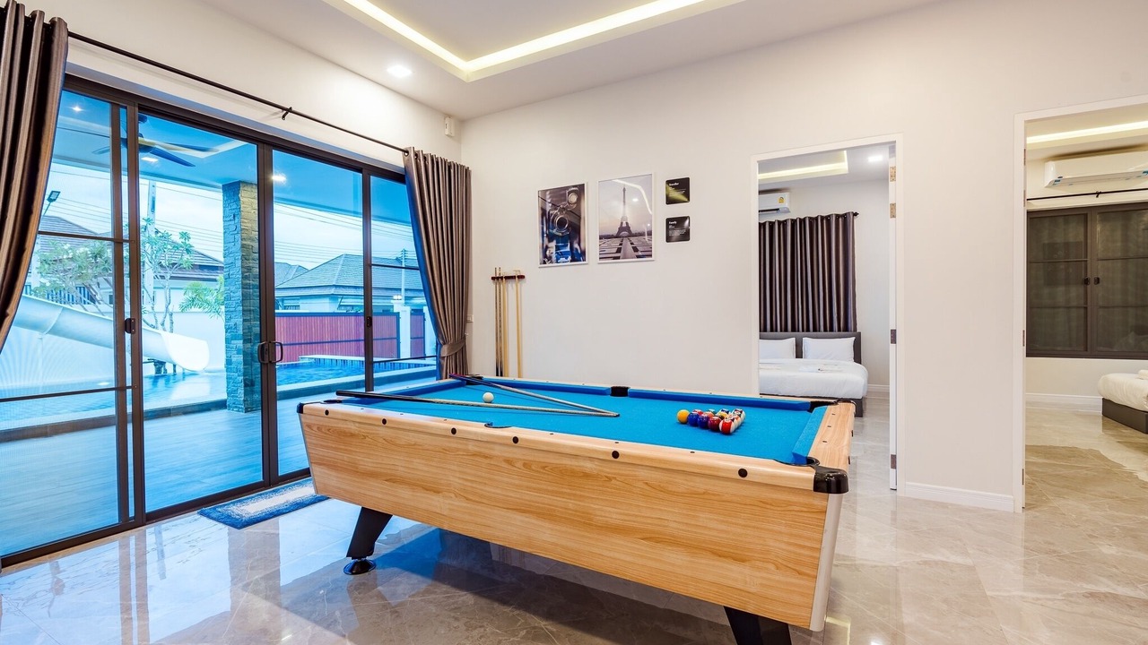 Photo of Bedroom in Cha-am