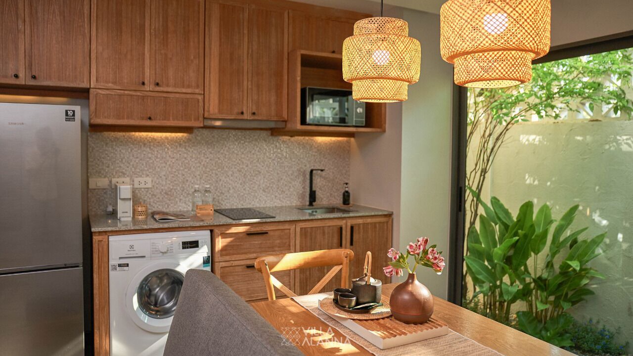 Photo of Kitchen in Old City