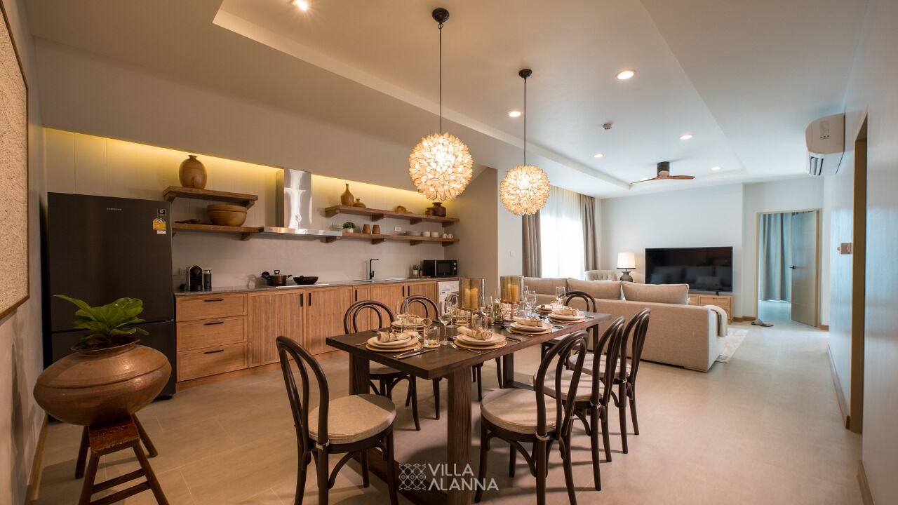 Photo of Kitchen in Old City