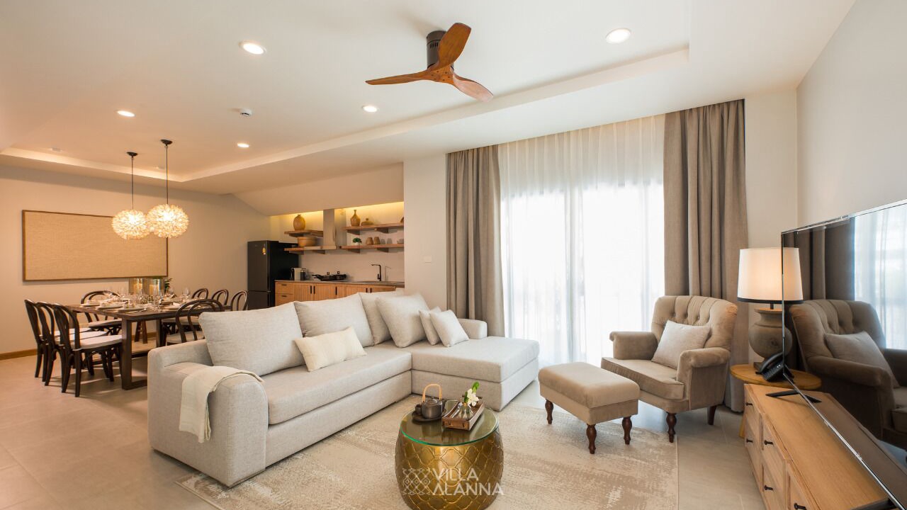 Photo of Livingroom in Old City